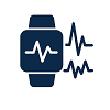 Physiological Data Icon