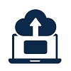 Cloud or On-Prem Icon
